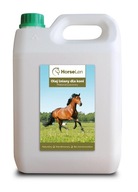 Ľanový olej pre kone, krmivo pre kone, doplnok 5L