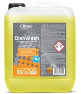 CLINEX DISHWASH umývací prostriedok do umývačky riadu 10l