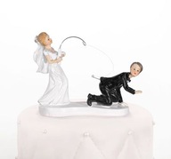Figuríny na tortu Figúrky Svadobné Svadobné VZORY nevesty a ženícha