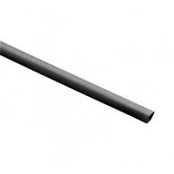 Zmršťovacia bužírka 33/8 mm čierna 1m ZSR-33/8 Zmršťovacia bužírka 33/8 mm čierna 1m ZSR-33/8