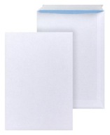 __Kancelársky list ENVELOPES, biela B4 HK, 250 ks LODZ