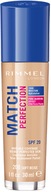 Rimmel Match Perfection 201 Classic Beige Foundation Rimmel Match Perfection 201 Classic Beige Foundation