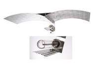 HPS reflektor, MH 74X40 WINGS A HPS reflektor, MH 74X40 WINGS A