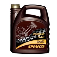 PEMCO iDRIVE 345 5W30 5L C3 syntetický olej SN/CF