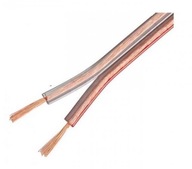 Kábel reproduktorov Cabletech 2 x 4,0 mm kábel