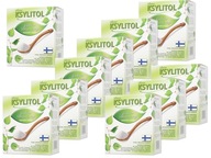 XYLITOL 10kg Fínsky 100% brezový cukor