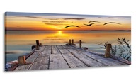 PANORAMA VZOR SLNKO 150x60 DO OBÝVAČKY PANORAMA VZOR SLNKO 150x60 DO OBÝVAČKY