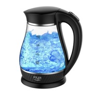 SKLENENÁ VARNÁ VARNÁ RIADKA AKUMULÁTOROVÁ ADLER 1,7L 2000W AD SKLENENÁ VARNÁ VARNÁ RIADKA AKUMULÁTOROVÁ ADLER 1,7L 2000W AD