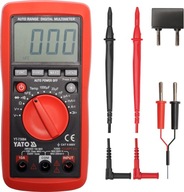 MULTIMETER DIGITAL METER AUTOMATICKÝ ROZSAH MULTIMETER DIGITAL METER AUTOMATICKÝ ROZSAH
