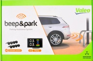 Parkovacie senzory Valeo 8ks P+T LCD displej