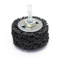 HRIADEĽ BRÚSNEHO KOTOUČA, TVRDÁ NETKANÁ LÁTKA 60X26X6MM HRIADEĽ BRÚSNEHO KOTOUČA, TVRDÁ NETKANÁ LÁTKA 60X26X6MM