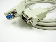 Sériový predlžovací kábel DB9 RS 232 9 pin 1,8m
