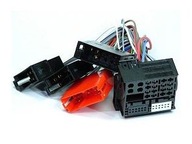 KONEKTOR ISO KOCKOVÝ ADAPTÉR AUDI NAVIGÁCIA RNS-E KONEKTOR ISO KOCKOVÝ ADAPTÉR AUDI NAVIGÁCIA RNS-E