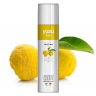 ODK Yuzu ovocné pyré 750ml Premium ODK Yuzu ovocné pyré 750ml Premium