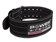 POWER SYSTEM Powerliftingový pás (XXL + zdarma POWER SYSTEM Powerliftingový pás (XXL + zdarma