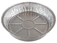 HLINÍKOVÉ FORMY okrúhle 1350ml C34 tart 100ks HLINÍKOVÉ FORMY okrúhle 1350ml C34 tart 100ks