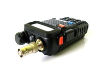 Adaptér SMA-F/BNC, napríklad pre Baofeng UV-82 Adaptér SMA-F/BNC, napríklad pre Baofeng UV-82