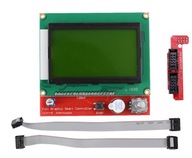 LCD 12864 grafický radič RAMPS 1.4 SD čítačka LCD 12864 grafický radič RAMPS 1.4 SD čítačka