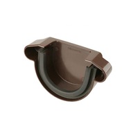 Odkvapy Marley Gutter 150 CAP Bronz Odkvapy Marley Gutter 150 CAP Bronz