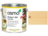 Osmo 3089 Tvrdý voskový olej protišmykový 0,75L