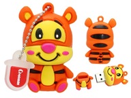 PENDRIVE Macko Pú TIGER FLASH PAMÄŤ 32 GB PENDRIVE Macko Pú TIGER FLASH PAMÄŤ 32 GB