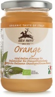 Tekutý pomarančový nektárový med Alce Nero 0,4 kg Tekutý pomarančový nektárový med Alce Nero 0,4 kg