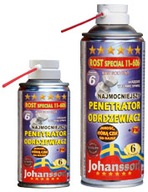 ROST 11-606 JOHANSSON odstraňovač hrdze 150 ml ROST 11-606 JOHANSSON odstraňovač hrdze 150 ml