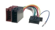 Adaptér ISO konektora pre rádio Pioneer DEH-X8600BT DEH-X9600BT Adaptér ISO konektora pre rádio Pioneer DEH-X8600BT DEH-X9600BT