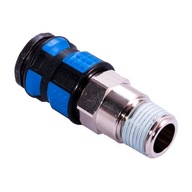 Rýchlospojka vonkajší závit 1/2'' GZ zväčšený Rýchlospojka vonkajší závit 1/2'' GZ zväčšený