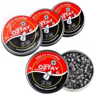 OZTAY pelety 5,5 mm 1000 ks SHARP DIABOLO ,22 OZTAY pelety 5,5 mm 1000 ks SHARP DIABOLO ,22