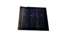 Solárny PANEL článok 1W 6V 142x163x2mm (3646)
