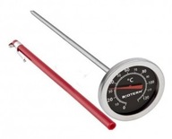 Teplomer do grilu udiarne 0*C +120*C Teplomer do grilu udiarne 0*C +120*C
