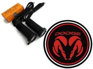 LED SVETLÁ DODGE LOGO 3D SUPER POWER 2x7W LED SVETLÁ DODGE LOGO 3D SUPER POWER 2x7W