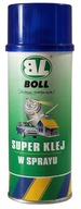 SILNÉ UNIVERZÁLNE GLUE SUPER SPRAY 400ml BOLL SILNÉ UNIVERZÁLNE GLUE SUPER SPRAY 400ml BOLL