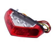 Zadné LED svetlo Position + Stop Cross Cafe Quad KTM Zadné LED svetlo Position + Stop Cross Cafe Quad KTM