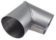 KOLENO KOLENO PRE SPORÁK FI 130MM KOLENO KOLENO PRE SPORÁK FI 130MM