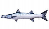 GABY vankúšik rybička BARAKUDA 110cm GABY vankúšik rybička BARAKUDA 110cm