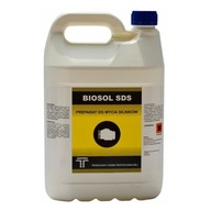SILNÁ KVAPALINA NA UMÝVANIE MOTORA BIOSOL SDS 5L SILNÁ KVAPALINA NA UMÝVANIE MOTORA BIOSOL SDS 5L