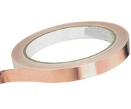 EMI medená páska s lepidlom 20mm 30m (4742) EMI medená páska s lepidlom 20mm 30m (4742)