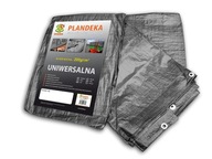 SIVÁ KRYCIA PLACHTA 3x5m MEGA HRUBÁ 200g/m2 SIVÁ KRYCIA PLACHTA 3x5m MEGA HRUBÁ 200g/m2