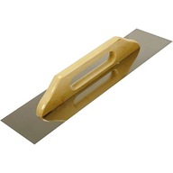 NEREZOVÝ NEREZOVÝ KOVOVÝ VOZÍK S DREVENOU RUKOU 380 mm NEREZOVÝ NEREZOVÝ KOVOVÝ VOZÍK S DREVENOU RUKOU 380 mm