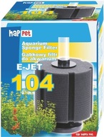 E-JET 104 Happet špongiový filter pre akváriá. 100-200l