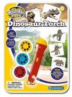 Projektor Baterka posúva dinosaury s dinosaurami Projektor Baterka posúva dinosaury s dinosaurami