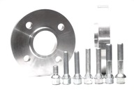 Dištančné podložky 20 mm Renault Clio Megane 4x100 + skrutky Dištančné podložky 20 mm Renault Clio Megane 4x100 + skrutky