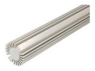 RADIÁTOR pre LED diódy 1m 13,4/25,4mm RADIÁTOR pre LED diódy 1m 13,4/25,4mm