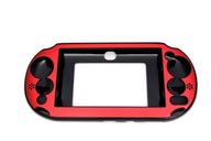 Hliníkové puzdro pre PS Vita SLIM PCH-2*** [RED]