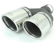 DVOJITÝ KONCOVÝ TLUMIČ -ULTER- N2-90RS 2x90 P DVOJITÝ KONCOVÝ TLUMIČ -ULTER- N2-90RS 2x90 P