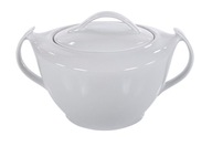 CHODZIEŻ AKCENT 0001 MODERNÁ Váza 3 LITRE BIELY PORCELÁN CHODZIEŻ AKCENT 0001 MODERNÁ Váza 3 LITRE BIELY PORCELÁN