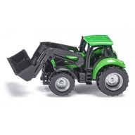 SIKU 1043 DEUTZ-FAHR TRAKTOR S PREDNÝM NAKLADAČOM SIKU 1043 DEUTZ-FAHR TRAKTOR S PREDNÝM NAKLADAČOM