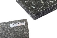 Akustická izolácia stropných stien, nepriezvučnosť 3 cm Akustická izolácia stropných stien, nepriezvučnosť 3 cm